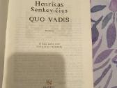 Parduodama knyga Quo Vadis - nuotraukos Nr. 2