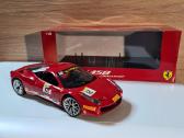 Ferrari 458 challenge 1:18