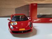 Ferrari 458 challenge 1:18 - nuotraukos Nr. 2