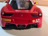 Ferrari 458 challenge 1:18 - nuotraukos Nr. 3