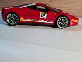 Ferrari 458 challenge 1:18 - nuotraukos Nr. 4