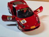 Ferrari 458 challenge 1:18 - nuotraukos Nr. 6
