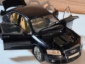 Audi A 8 1:18 - nuotraukos Nr. 4