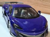Mclaren 600 Lt 1;18 - nuotraukos Nr. 4