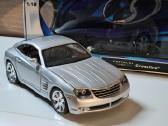 Chrysler Crossfire 1:18