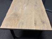 Ąžuolinis staliukas ant ratukų - nuotraukos Nr. 4