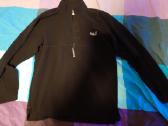 Vyriškas fleece džemperis Jack wolfskin.