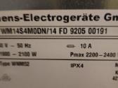 Siemens iq800 iq700 kg Sensofresh9kg - nuotraukos Nr. 5