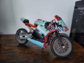 Lego 42036 motociklas