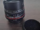 Pentax Da 15, 35, 70 - nuotraukos Nr. 3