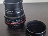Pentax Da 15, 35, 70 - nuotraukos Nr. 4