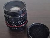 Pentax Da 15, 35, 70 - nuotraukos Nr. 5