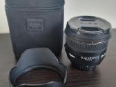 Sigma Ex Dg Hsm 50mm F1.4 (Pentax) - nuotraukos Nr. 2