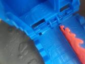 Žaista Hot Wheels Monster truck paleidimo trąsa - nuotraukos Nr. 6