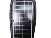 Šviestuvas lauko su saulės baterija Solar - nuotraukos Nr. 4