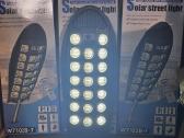 Šviestuvas lauko su saulės baterija Solar - nuotraukos Nr. 2