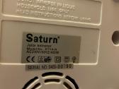 Sulčiaspaudė Saturn - nuotraukos Nr. 3