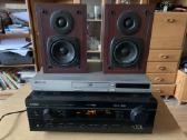 Yamaha V440rds+pioneer Dv-350+ radiotehnika Mm1