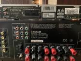 Yamaha V440rds+pioneer Dv-350+ radiotehnika Mm1 - nuotraukos Nr. 3