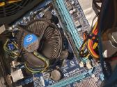 Gigabyte ga-h61m-s2v-b3 ir ga-h61m-ds2 su i3/i5