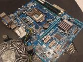 Gigabyte ga-h61m-s2v-b3 ir ga-h61m-ds2 su i3/i5 - nuotraukos Nr. 4