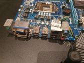 Gigabyte ga-h61m-s2v-b3 ir ga-h61m-ds2 su i3/i5 - nuotraukos Nr. 5