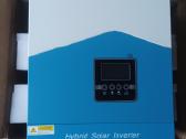 Hibridinis mppt Inverteris 24v į 220v 4.2kw