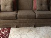 Trivietę sofa su miegojimo funkcija - nuotraukos Nr. 3