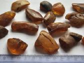 Jurinis gintaras 112gr dideli 5-8gr vnt - nuotraukos Nr. 2
