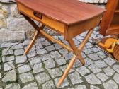 Vintažinis mid century autorinis tiko staliukas