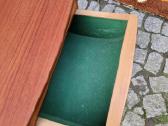 Vintažinis mid century autorinis tiko staliukas - nuotraukos Nr. 5