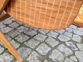 Vintažinis mid century autorinis tiko staliukas - nuotraukos Nr. 6
