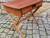 Vintažinis mid century autorinis tiko staliukas - nuotraukos Nr. 19
