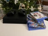 Parduodu Playstation 4 sony
