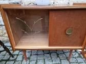 Vintažinė mid century tikmedžio indauja - nuotraukos Nr. 13