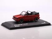 VW Golf I cabriolet