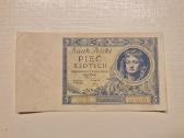 5 zlotai 1930 Lenkija