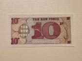 10 pence british armed forces Baf unc - nuotraukos Nr. 2