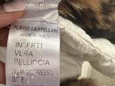 Favio Castellani pūkinė striukė - nuotraukos Nr. 7