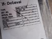 C50 irc100 delaval plovykla. pieno linijos. - nuotraukos Nr. 2