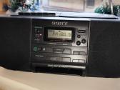 Sony Cfd-s33l radija