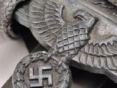 Ww2 vokiškas sausumos pajėgų karininko durklas - nuotraukos Nr. 2