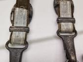 Ww2 vokiškas sausumos pajėgų karininko durklas - nuotraukos Nr. 3