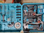 Makita akumuliatoriniai irankiai 4in1 ir 3in1 - nuotraukos Nr. 2