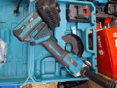 Makita akumuliatoriniai irankiai 4in1 ir 3in1 - nuotraukos Nr. 4