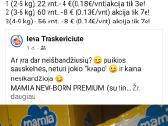 Sauskelnes Panevėžyje ,Siunčiame I Visus Miestus! - nuotraukos Nr. 26
