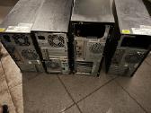 4vnt Pc ir motininės plokštės, RAM, HDD, Gpu, Psu - nuotraukos Nr. 2