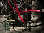 4vnt Pc ir motininės plokštės, RAM, HDD, Gpu, Psu - nuotraukos Nr. 7