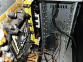 4vnt Pc ir motininės plokštės, RAM, HDD, Gpu, Psu - nuotraukos Nr. 8