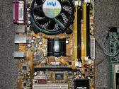 4vnt Pc ir motininės plokštės, RAM, HDD, Gpu, Psu - nuotraukos Nr. 13